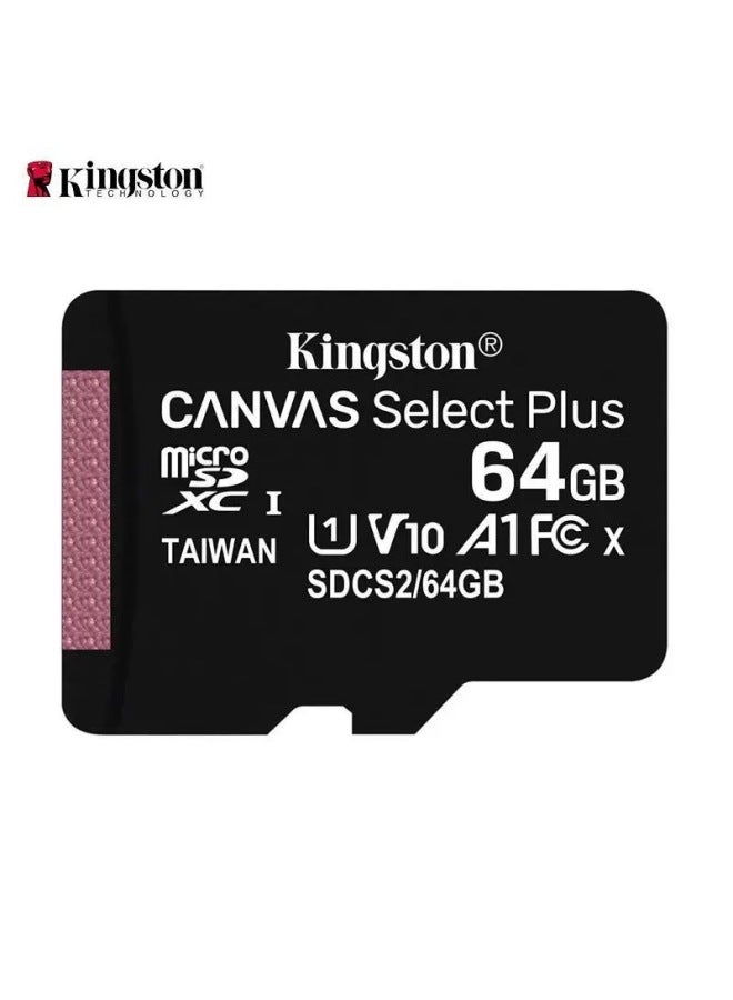 Kingston Recorder Memory Card 128g Monitoring Camera Storage Card Sd Card High Speed Tf Card Applicable-Capacity:512GB