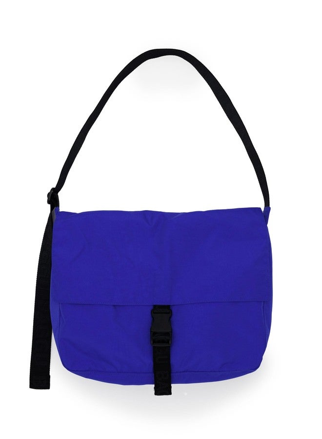BAGGU حقيبة باغو نايلون ميسنجر - لابيس - Image 1