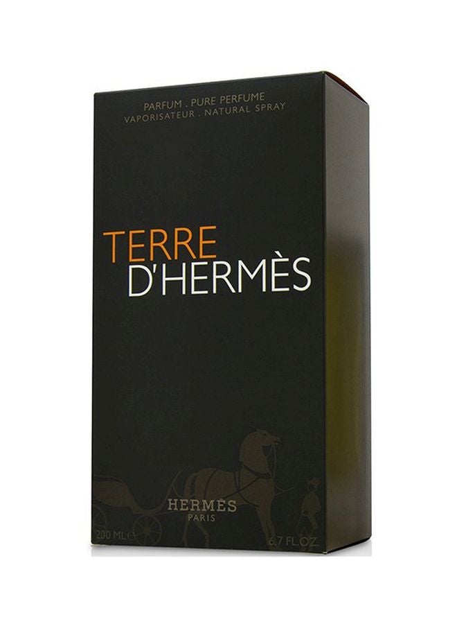 HERMES Terre D'Hermes Pure Parfum 200ml - Image 3