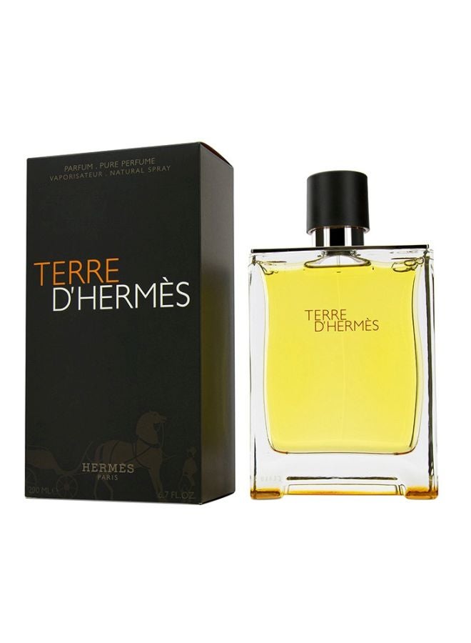 HERMES Terre D'Hermes Pure Parfum 200ml - Image 2