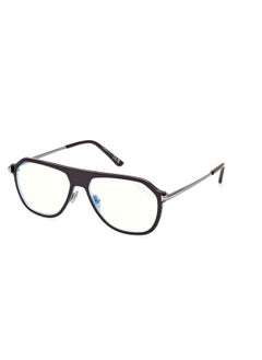 TOM FORD TOMFORD Plastic Pilot Full Rim Men UV Protection Optical  - Image 1
