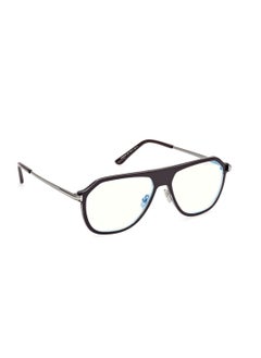 TOM FORD TOMFORD Plastic Pilot Full Rim Men UV Protection Optical  - Image 3
