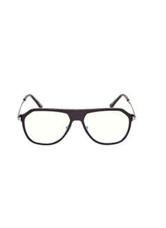 TOM FORD TOMFORD Plastic Pilot Full Rim Men UV Protection Optical  - Image 2