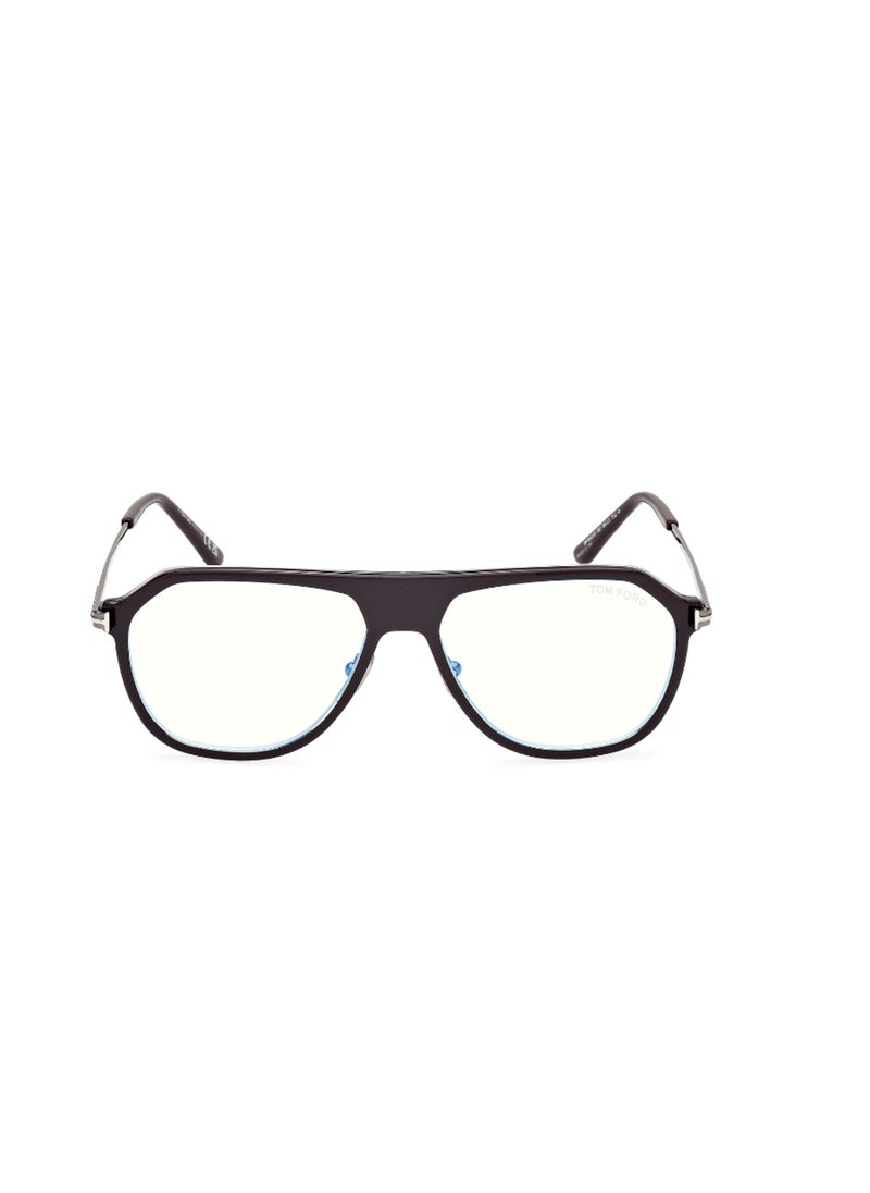 TOM FORD TOMFORD Plastic Pilot Full Rim Men UV Protection Optical  - Image 2