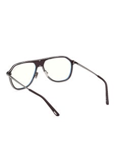 TOM FORD TOMFORD Plastic Pilot Full Rim Men UV Protection Optical  - Image 5