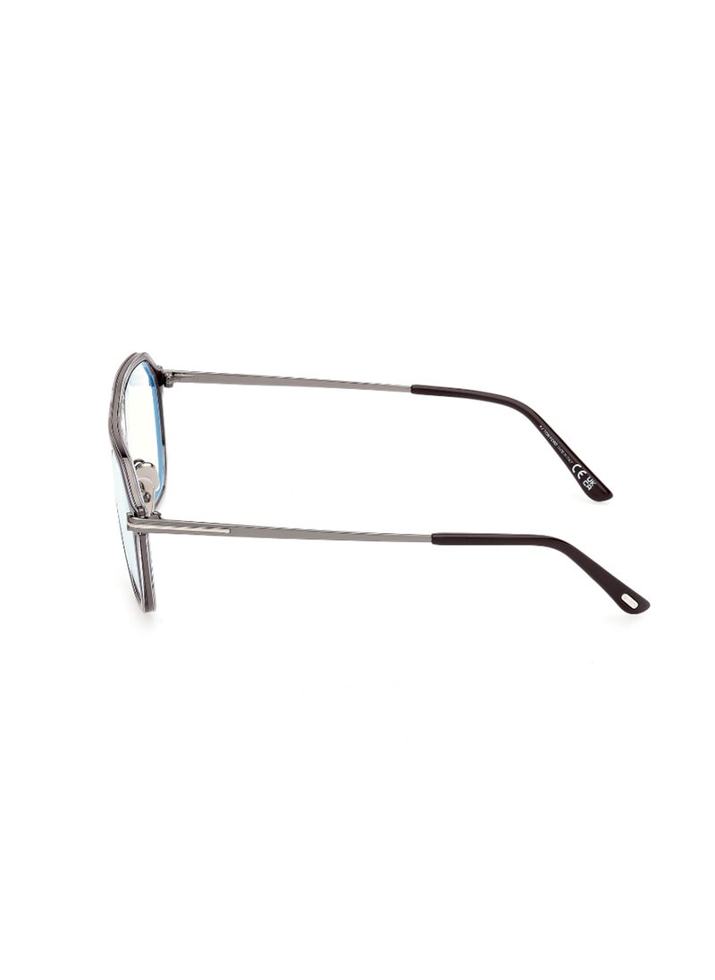 TOM FORD TOMFORD Plastic Pilot Full Rim Men UV Protection Optical  - Image 4