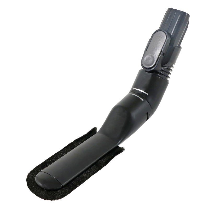 Spares2go Brush Tool compatible with Shark IZ201UK IZ201UKT IZ202UK IZ202UKT IZ251UK IZ251UKT IZ252UK IZ252UKT Vacuum Cleaner Attachment