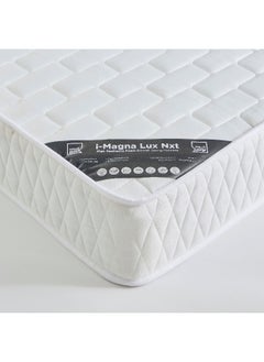 Imagna Lux Nxt High Resilience Foam Bonnell Spring Single Mattress - 90X200X22 Cm