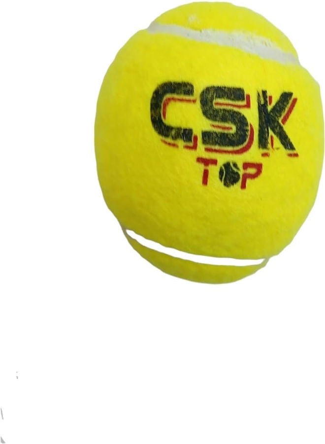 Generic CRICKET TENNIS BALLS (Pack of 20 - Image 3