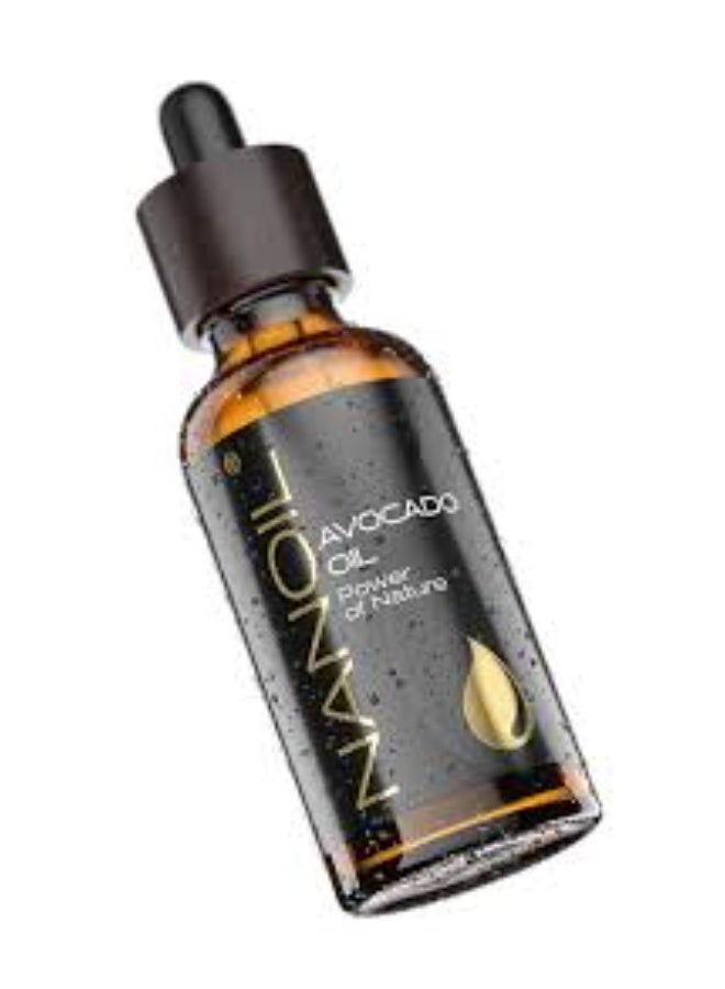 نانويل زيت الأفوكادو نانويل باور أوف نيتشر 50 مل - Image 4