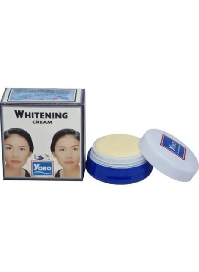 Yoko Whitening Cream - 4g - Image 5