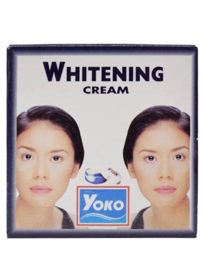 Yoko Whitening Cream - 4g - Image 2