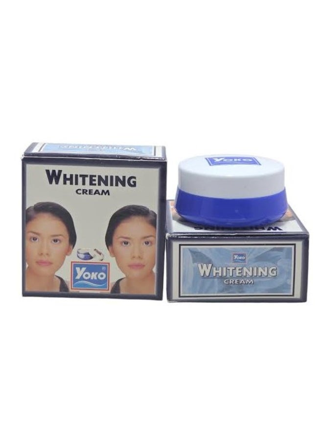 Yoko Whitening Cream - 4g - Image 1
