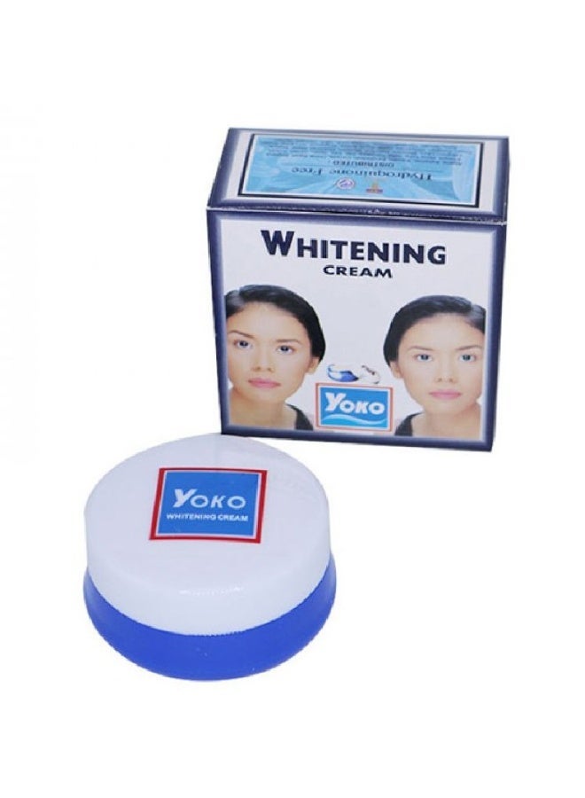 Yoko Whitening Cream - 4g - Image 4
