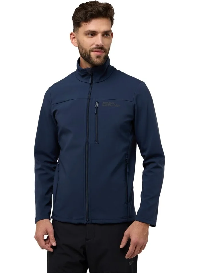 جاك ولفسكن Whirlwind Men's Softshell A62521