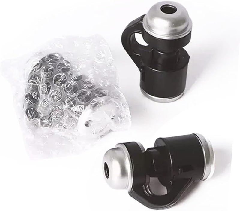 Phone Microscope 30x Magnification Universal Clip On Lens 1 Pack - Image 1