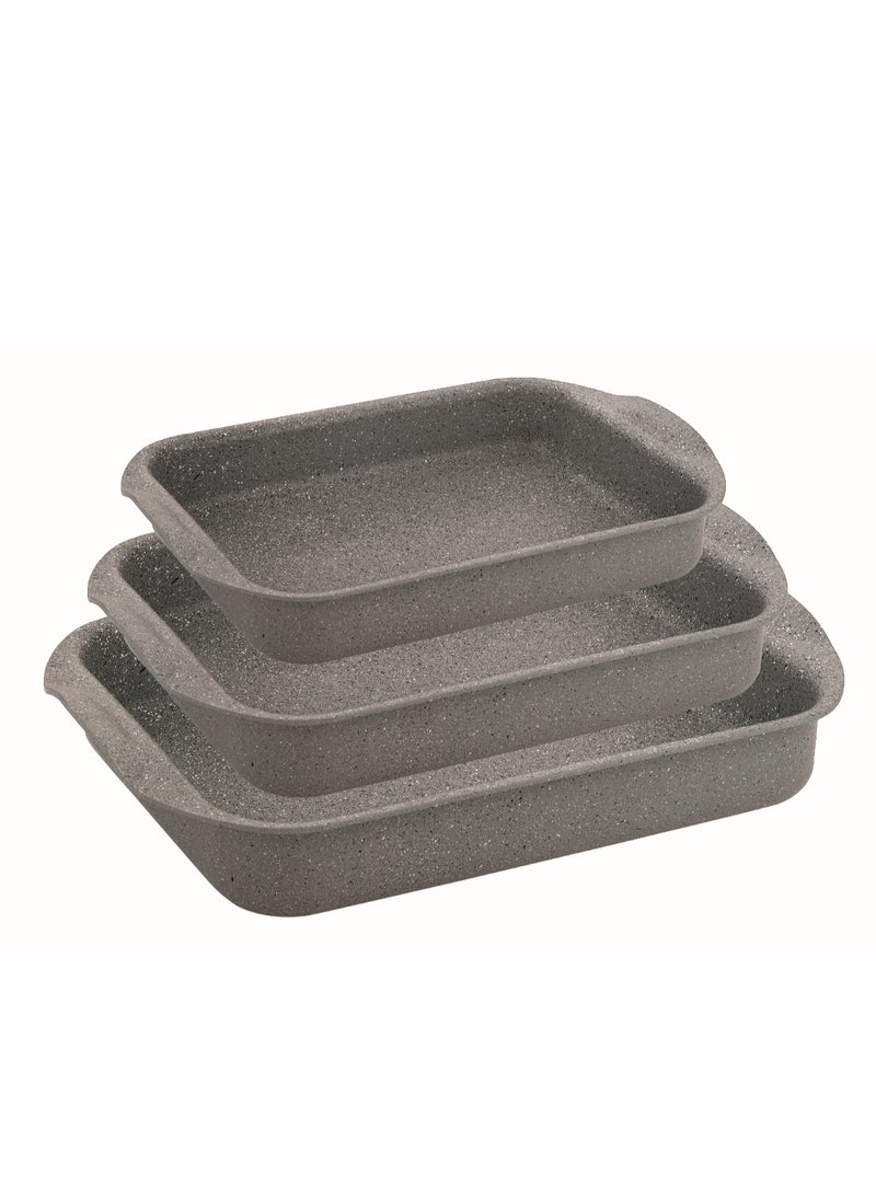 3Pcs Granite Rectangular Baking Trays , 31,33,35 Cm , Made in Turkey - pzsku/Z2EA6482E0BEBB6A3C552Z/45/_/1740139788/beb46dce-2cbf-4be6-b30d-ede470387ab5