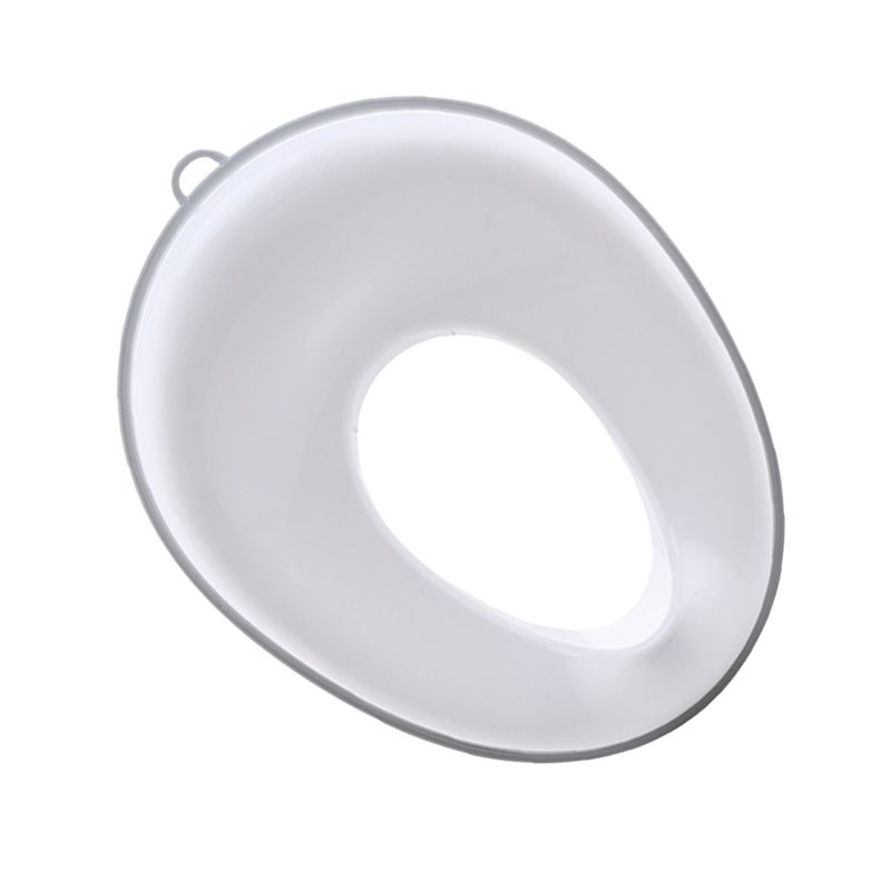 🚽 مقعد مرحاض محمول قابلة للطي مع وظيفة مانعة للرش - Image 1