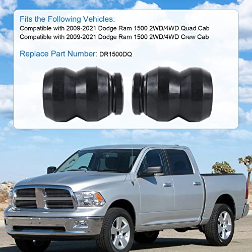 DICMIC Suspension Enhancement System Compatible with 2009-2021 Dodge Ram 1500 2WD/4WD Replace# DR1500DQ - Image 3