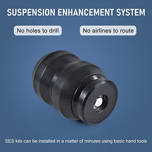 DICMIC Suspension Enhancement System Compatible with 2009-2021 Dodge Ram 1500 2WD/4WD Replace# DR1500DQ - Image 4