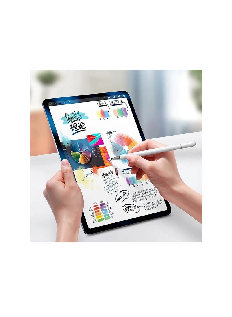 Phone Planet Yesido 2 in 1 Stylus Pen with Ball Point Pen Universal Passive Stylus Pen for Smart Phone Tablet Writing Pen, ST04 - Image 1