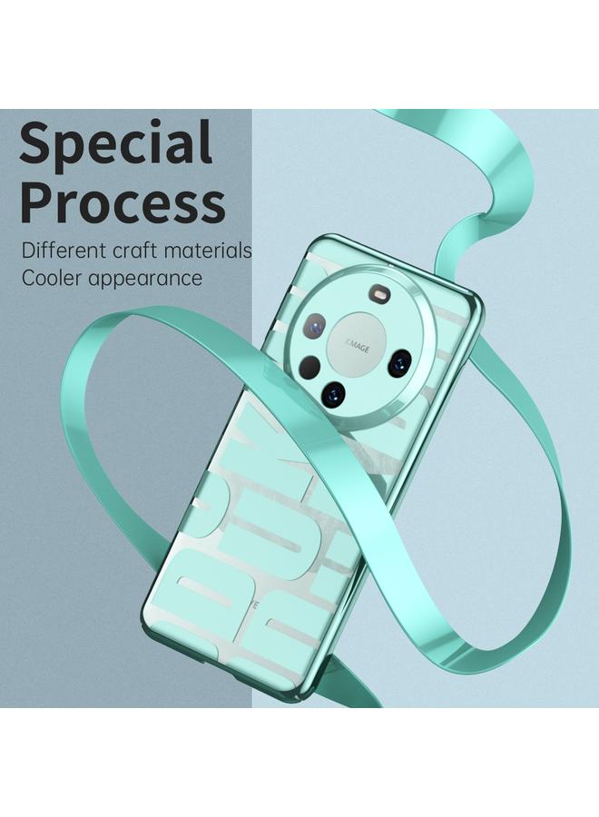 S-TOP Case For Huawei Mate 60 Pro Electroplating Lens Protection Phone Case - Image 5