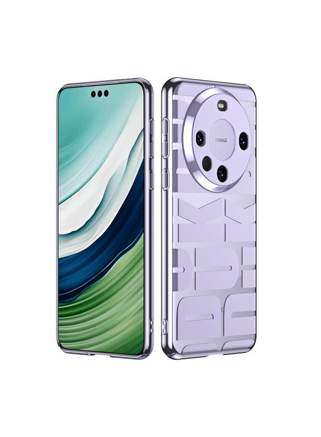 S-TOP Case For Huawei Mate 60 Pro Electroplating Lens Protection Phone Case - Image 1