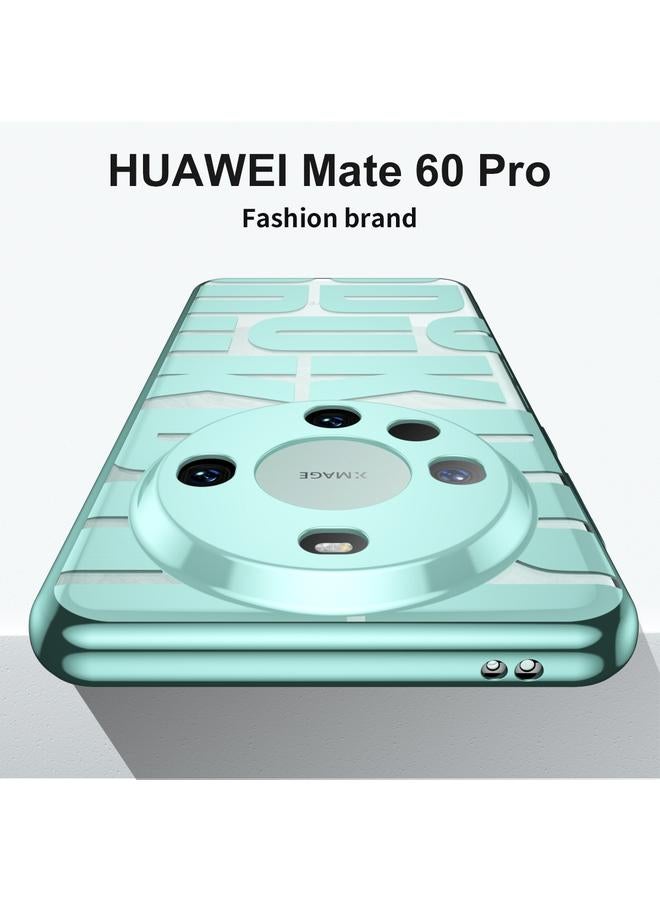 S-TOP Case For Huawei Mate 60 Pro Electroplating Lens Protection Phone Case - Image 4