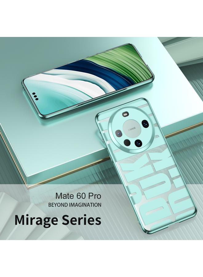 S-TOP Case For Huawei Mate 60 Pro Electroplating Lens Protection Phone Case - Image 3