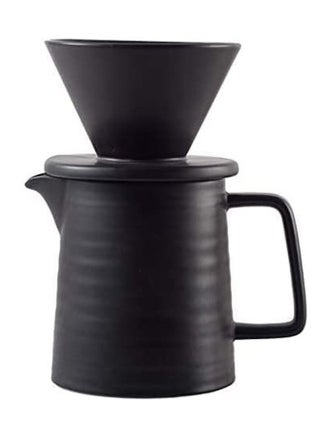 Pour Over Coffee Maker Set, Ceramic Pourover Dripper and Decanter, V60 Filter Drip Brewer Pot - pzsku/Z2EA69BC5B45A9A78C696Z/45/_/1690535569/fca96559-14f4-4da8-896b-29c20ef36bbb
