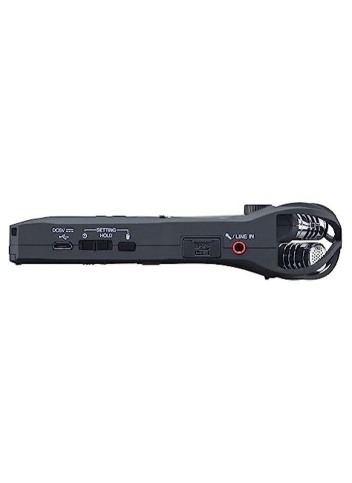 ZOOM - Zoom H1N Handy Recorder With Value Pack-Black - Image 1