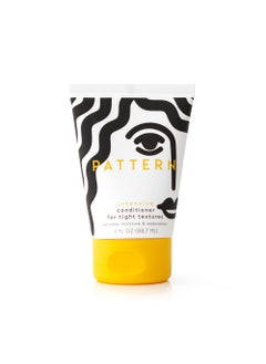 PATTERN PATTERN Beauty by Tracee Ellis Ross Intensive Conditioner, 3 Fl Oz, Shea Butter, Avocado Oil & Vitamin E, Extreme Moisture for Curly Hair, Curl Restoration and Tight-Textures, 3a-4c 