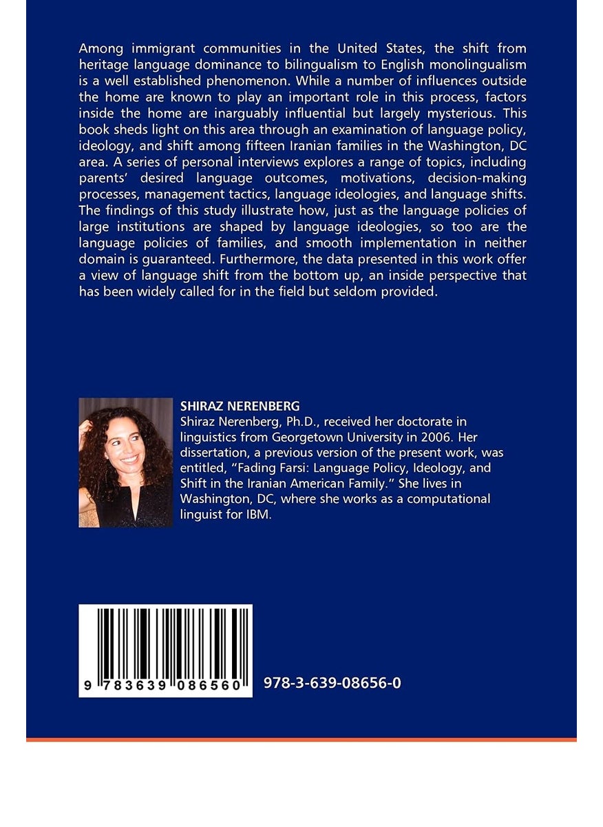 Language in the Bilingual Family: A Study of Policy, Ideology and Shift  - Image 2