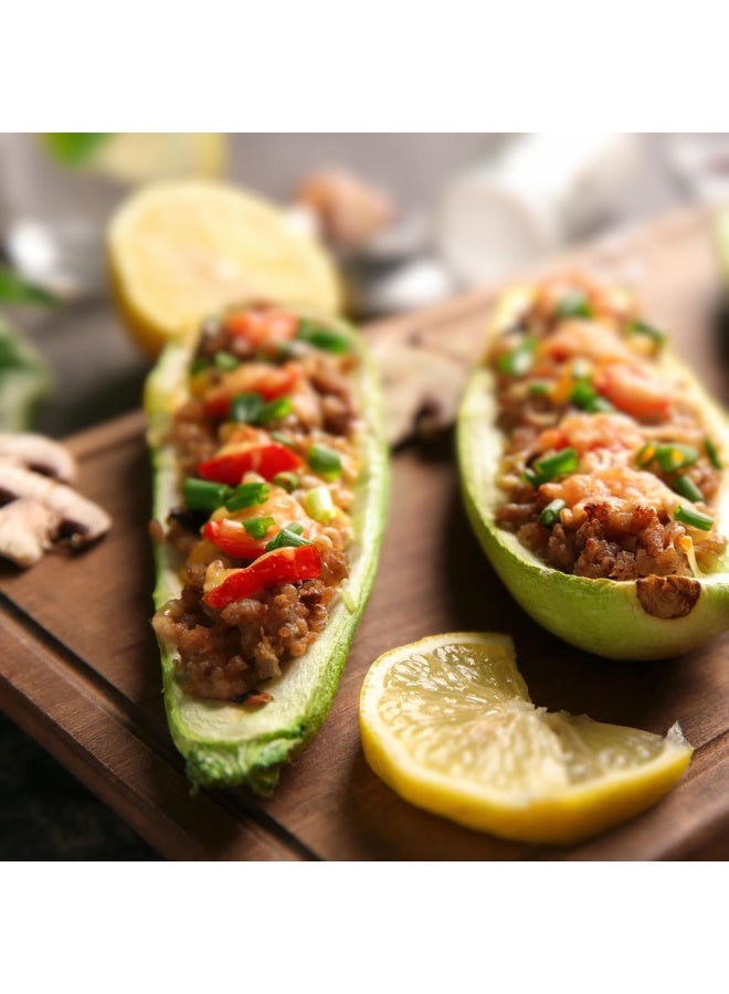 Better Houseware Stainless Steel Apple Corer Jalapeno Zucchini Cucumber Stainless Steel Corer  Effortless Seed Removal and Precise Slicing  Kitchen Essential for Flavorful Creations - Image 4
