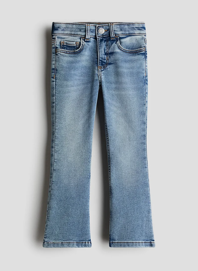 H&M Flared Leg Jeans