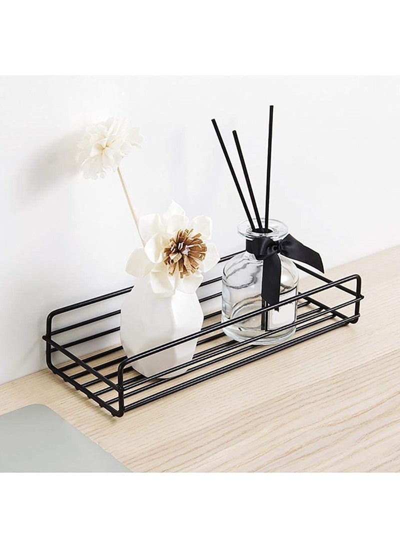 STOLENBAND STOLENBAND® Multipurpose Kitchen Bathroom Shelf Wall Holder Storage Rack Bathroom Rack  - Image 3
