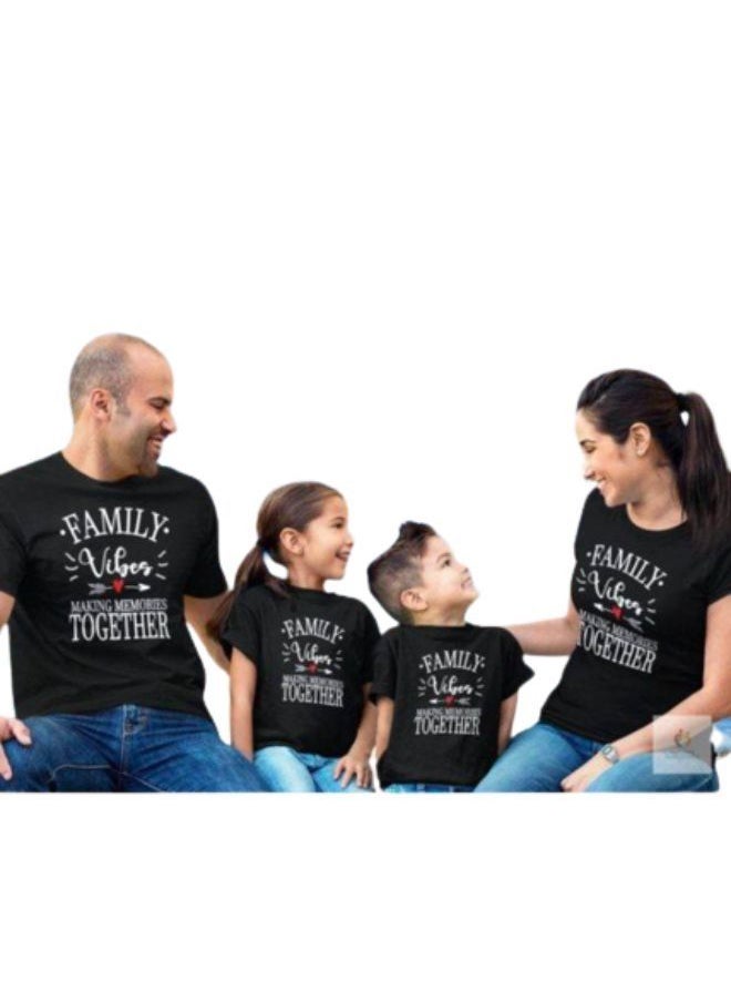 ماتشينج فاميلي اوتفيتس تي شيرتات متطابقة للأسرة  - Image 1