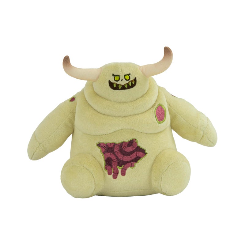 Warhammer 40000 Collectible Plush Toys  Little Unclean One Nurglings Plush Officially Licensed Cute Plushies of Classic 40000 Miniatures  7 Inch