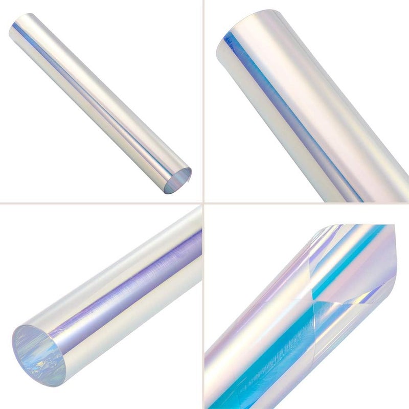 ATMOMO Silver Chameleon Windshield Tint Reflective Window Tint Privacy Window Film 36.22'' x 59.84'' - Image 3