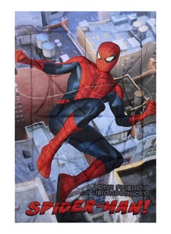 SPIDERMAN SPIDERMAN 5IN1 BNB COMFORTER SET‬ - ‪HM-5IN1BNB-10  - Image 4