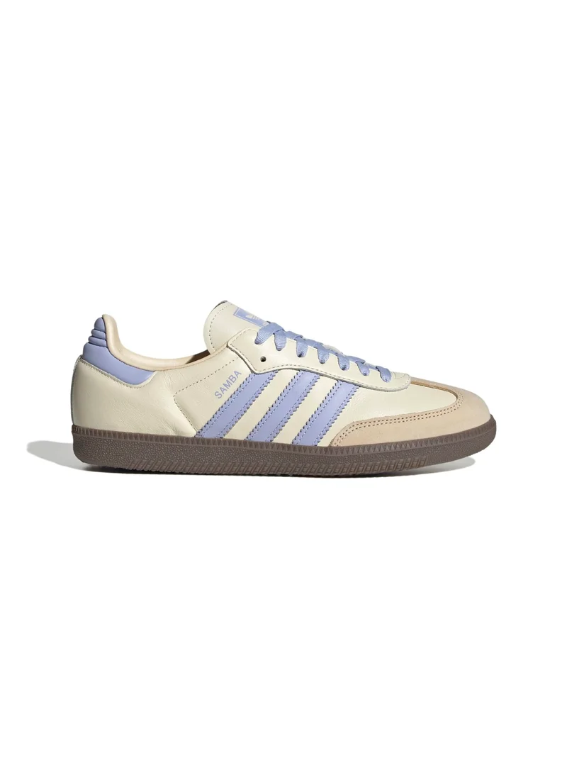 اديداس adidas SAMBA OG W White Originals Women Shoes