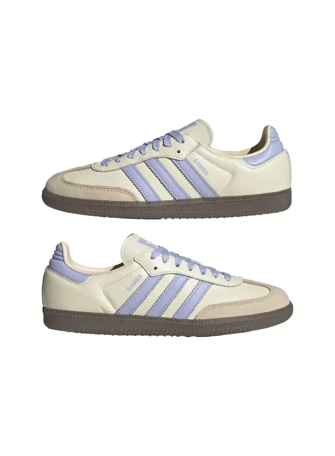 adidas Originals SAMBA OG W White Originals Women Shoes