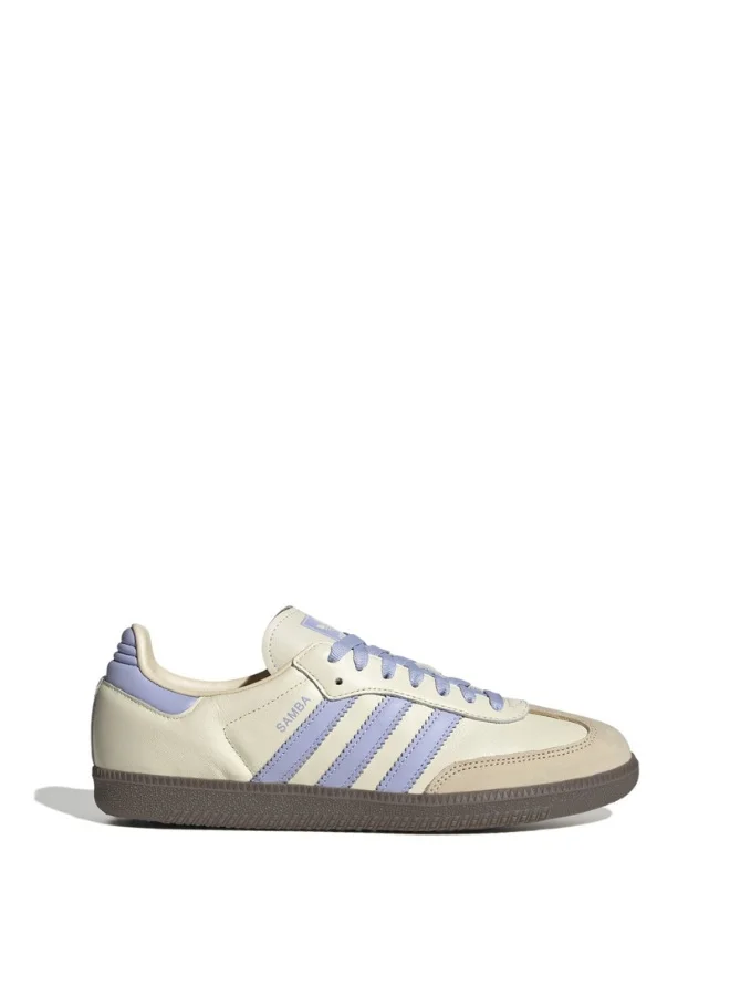 adidas Originals SAMBA OG W White Originals Women Shoes