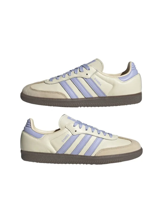 adidas Originals adidas SAMBA OG W White Originals Women Shoes