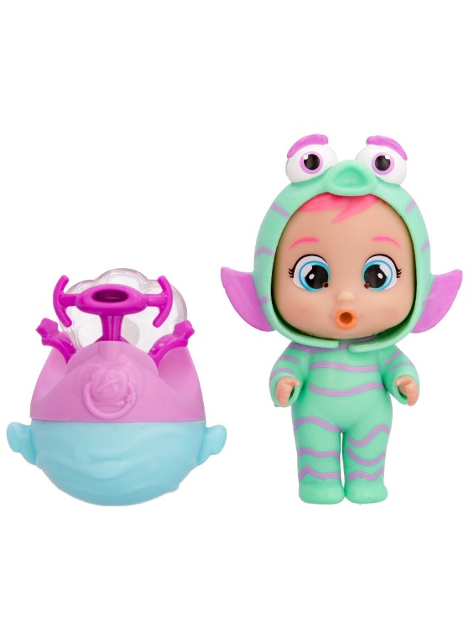 Cry Babies Magic Tears Stars Jumpy Monsters - Jojo | Collectible Doll Figure | Cries Real Tears | Gift for Kids - Image 1