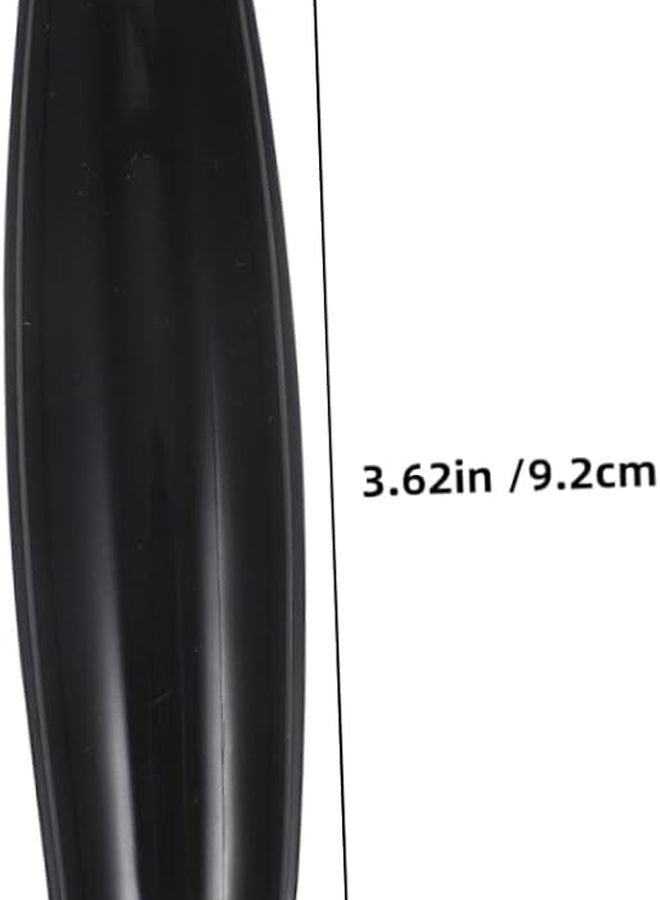 Heavy Duty Beer Faucet Handle Easy Install Tap Handle Black Plastic Beer Tap Accessories - Image 3