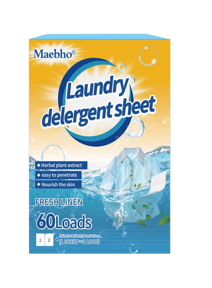 Generic Anti-Static Laundry Tablets For Bagged Dryers  - Image 2