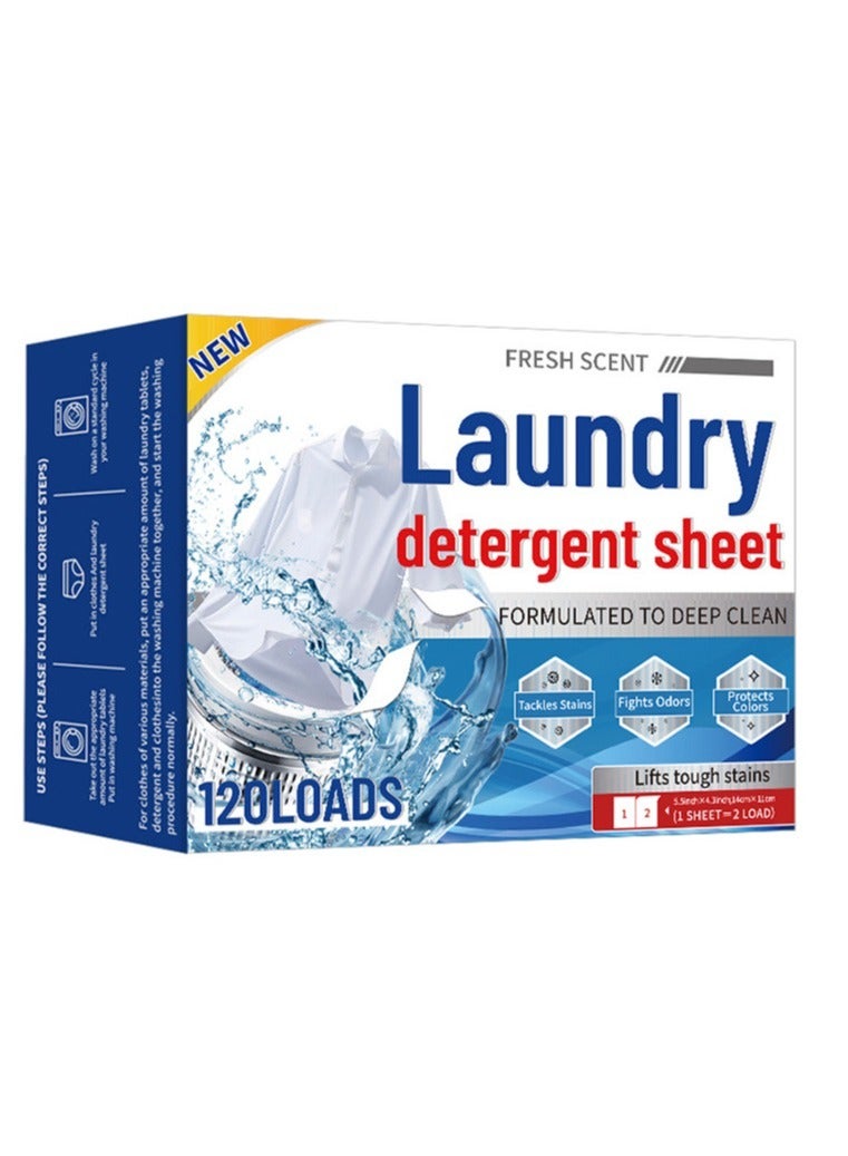 Generic Anti-Static Laundry Tablets For Bagged Dryers  - Image 5