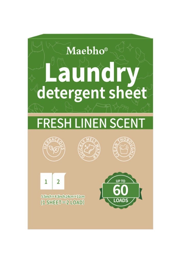 Generic Anti-Static Laundry Tablets For Bagged Dryers  - Image 4