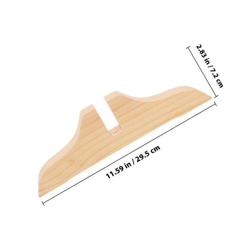Room Divider Stand Screen Panel Feet Room Divider Bracket Partition Base - Image 2